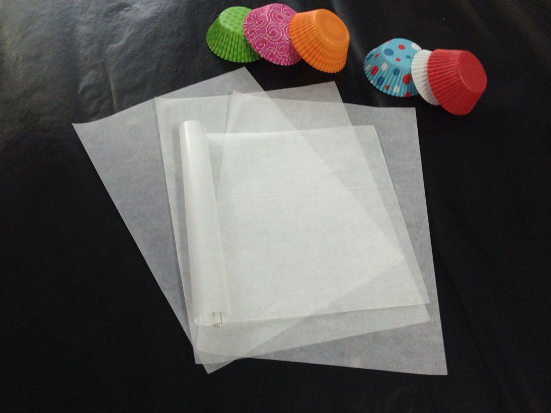 30g本白半透明纸/蛋糕杯纸/食品包装纸