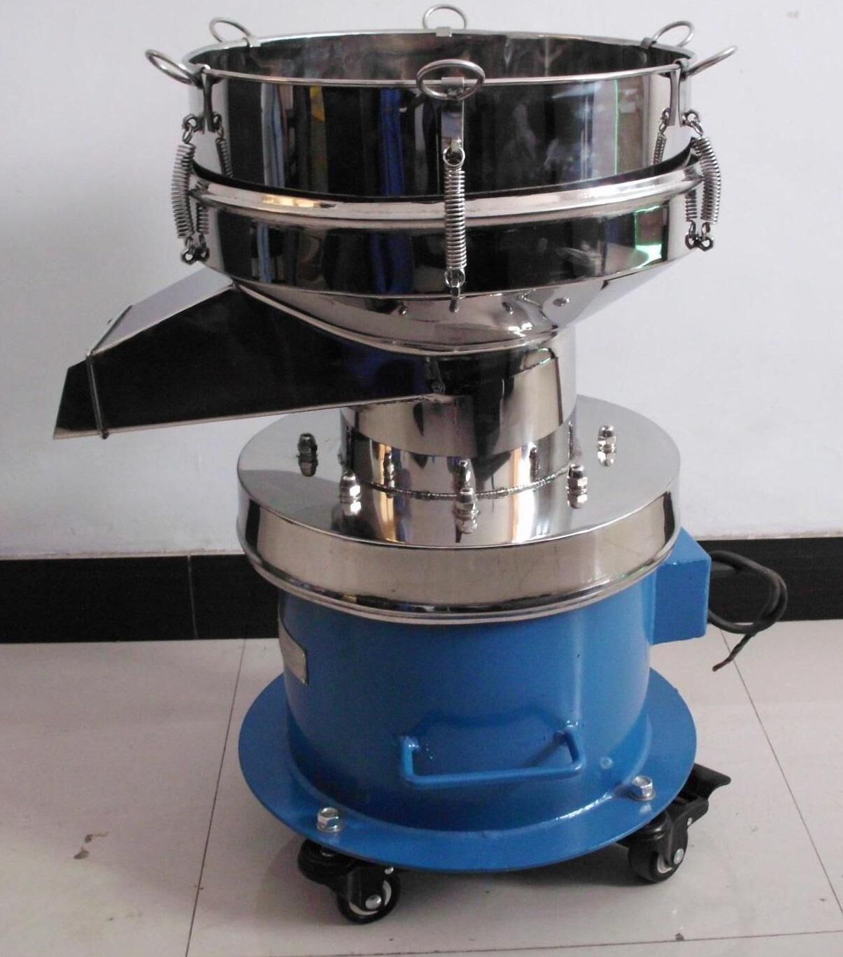 河南恒宇小型家用可移动柳橙汁振动筛/微型振动器/小型震动机