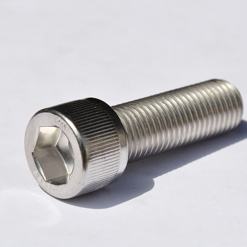 不锈钢螺栓316内六角螺栓din912 奥展紧固件