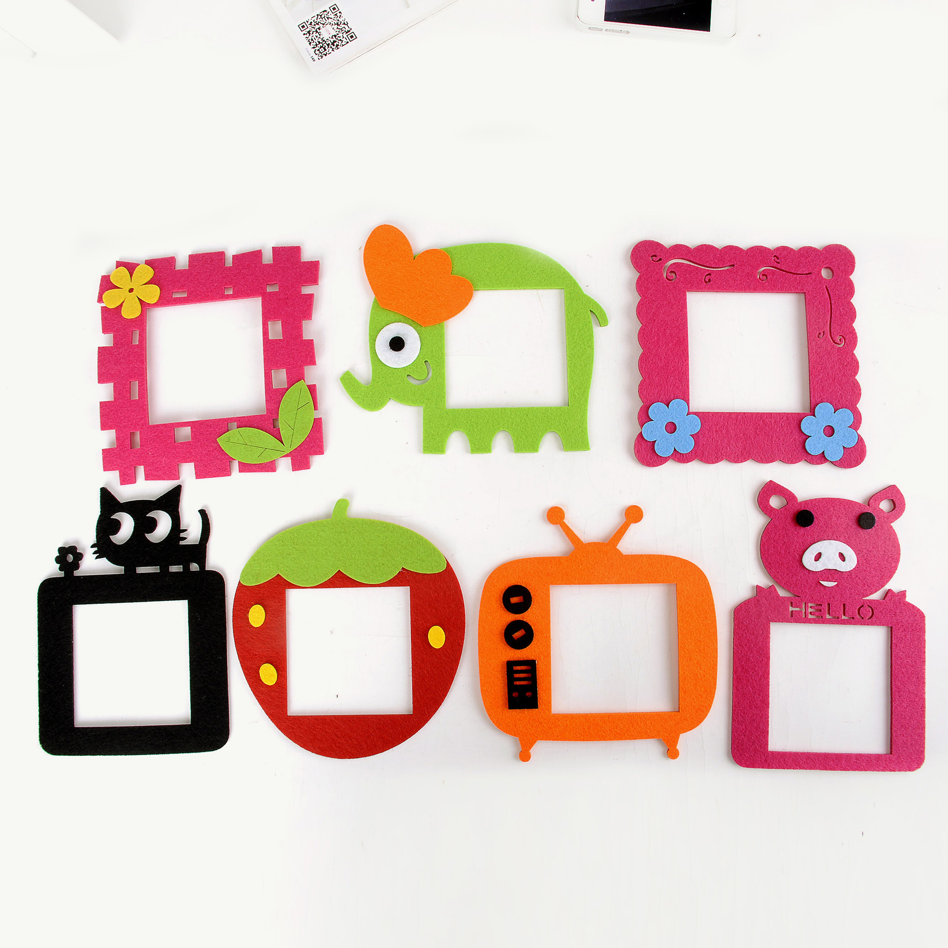 20款可选 可爱卡通开关贴 创意插座墙贴 不伤墙免粘开关套 单片装