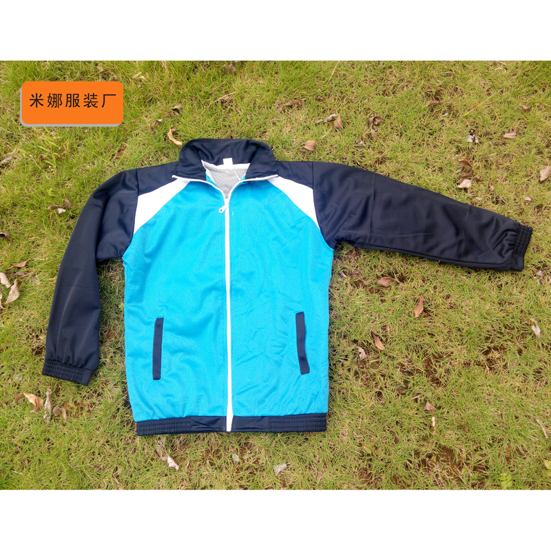 2015秋季校服 幼儿园园服 儿童韩版运动套装 小学生校服班服定制