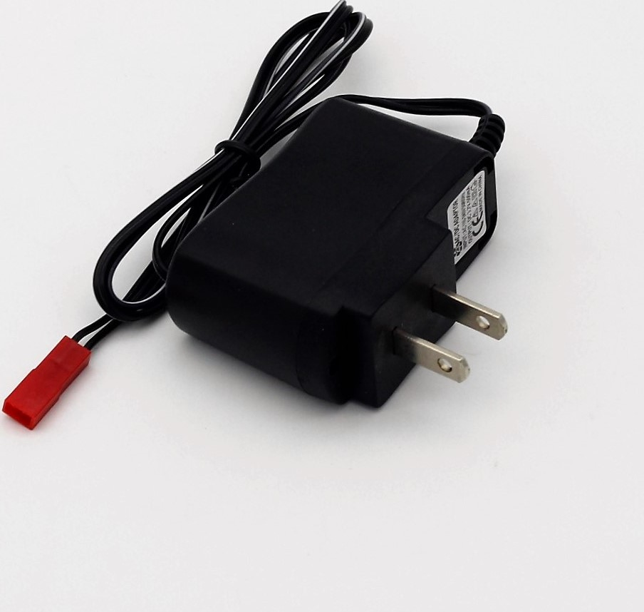 航模飞行器锂电池充电器3.7v500masm,jst插头厂家直销批发