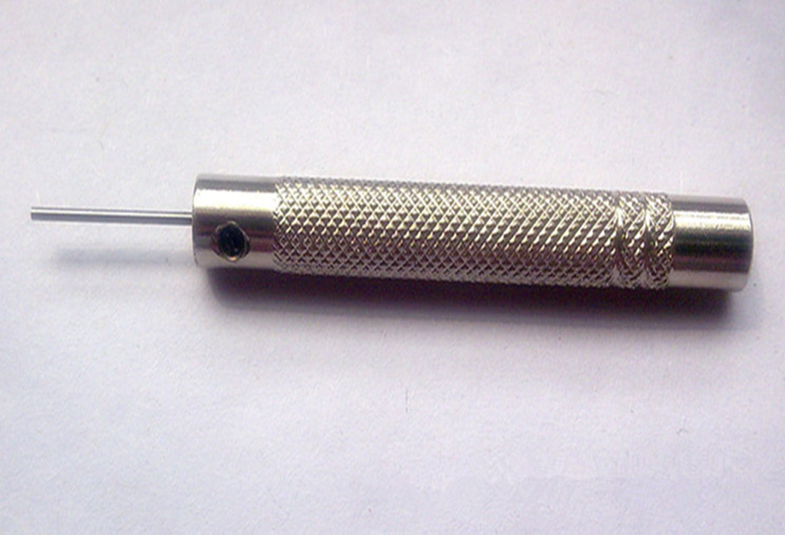 拆表带顶针器 换头冲针 0.7 0.8 0.9mm 钟表工具