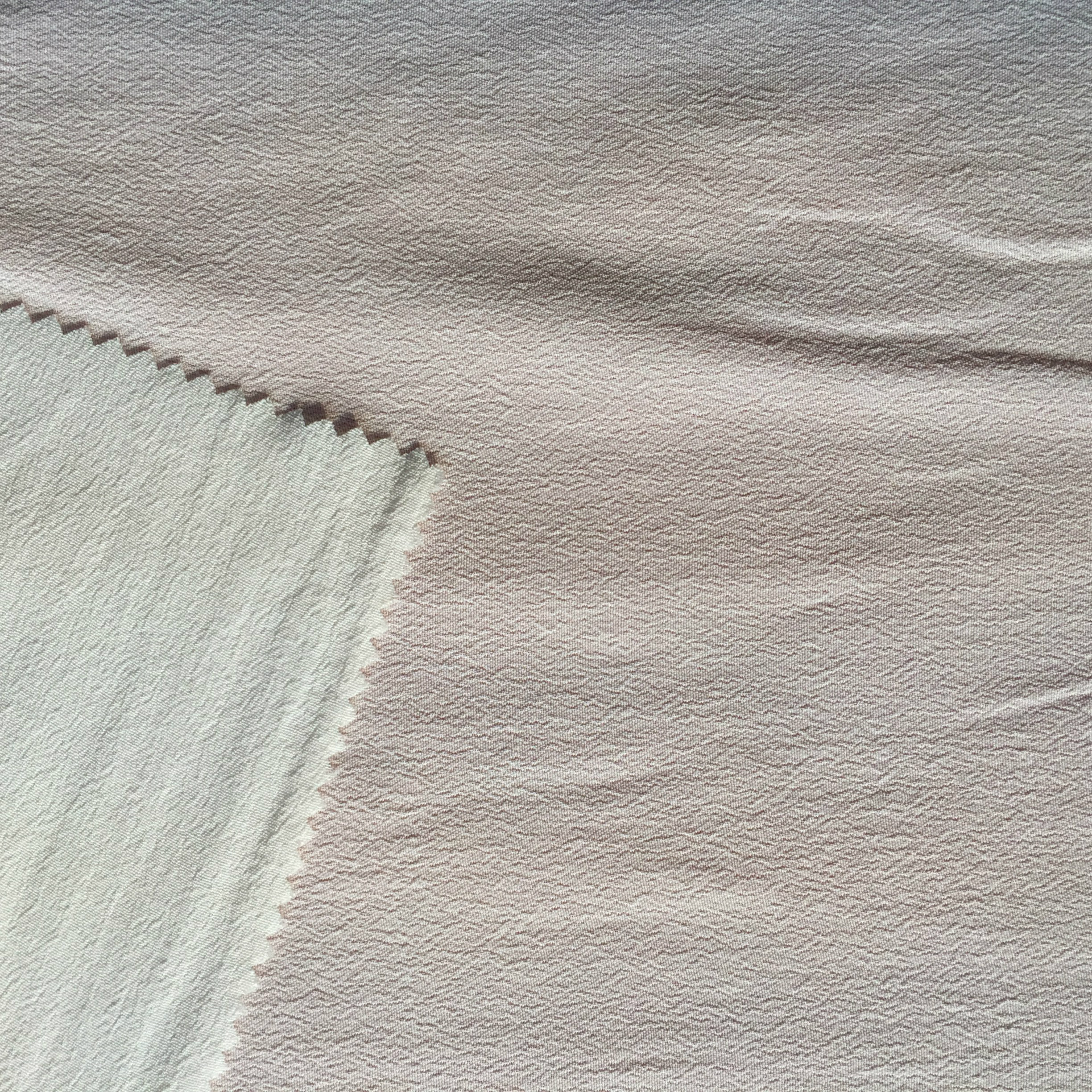 批发12030s人丝人棉富丽绉面料丝棉绉120d30s人造丝人造棉