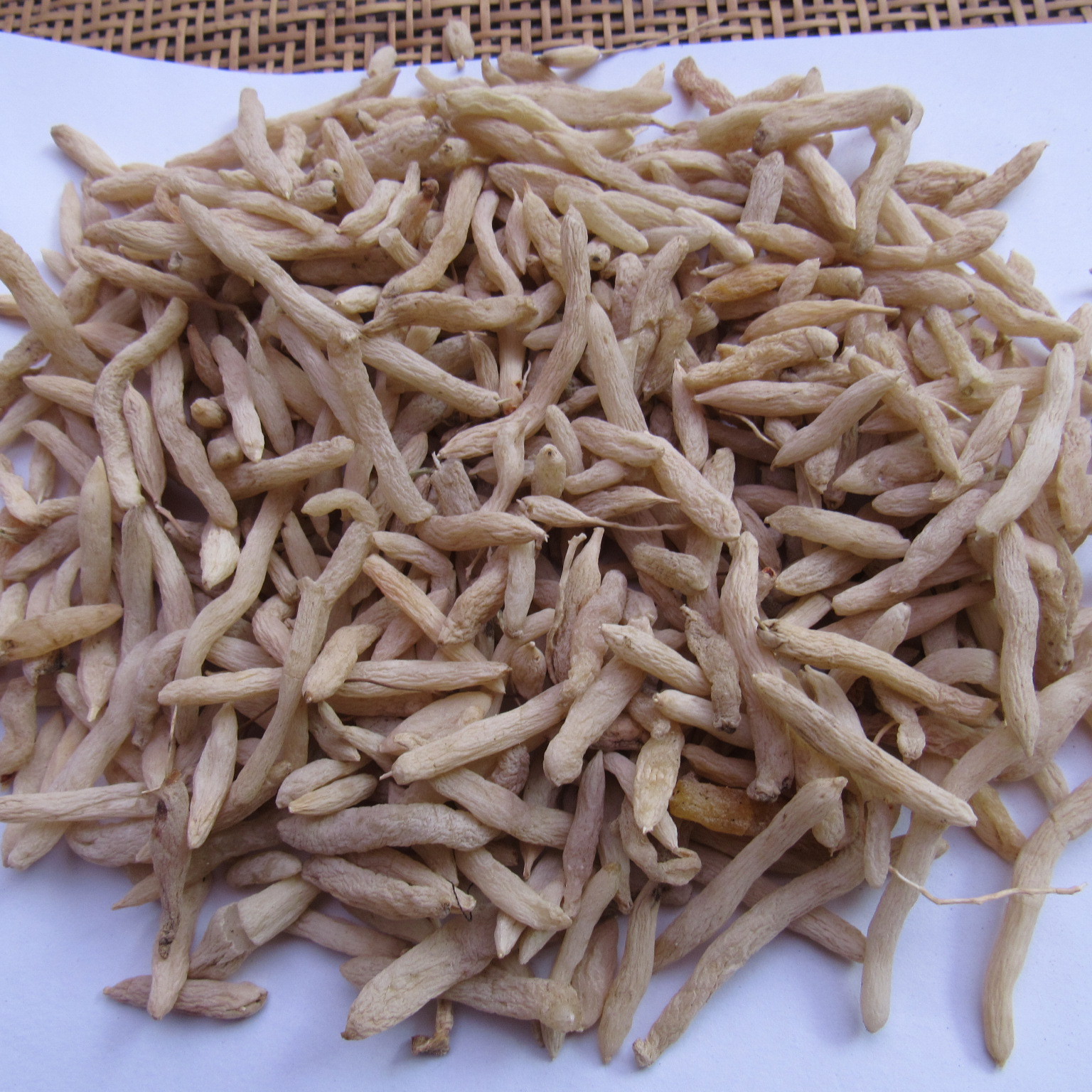 批发中药材四川麦冬特级麦冬