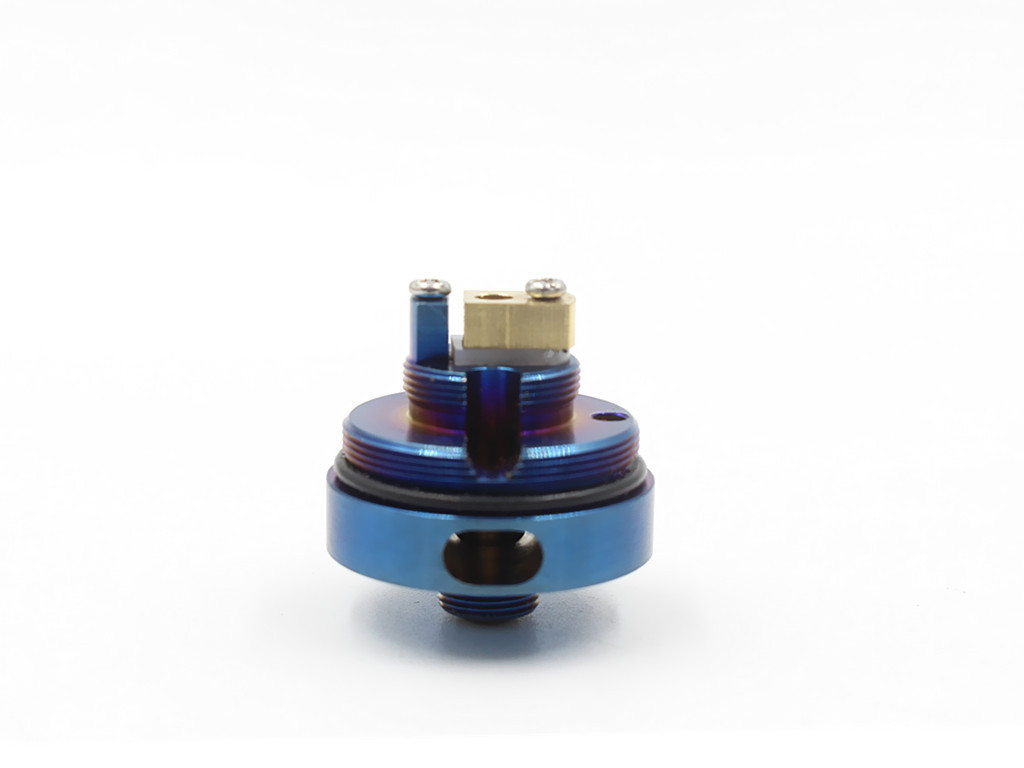2016电子烟配件 kayfun v3怪兽底座 kayfun系列雾化器通用 精工版