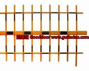 2、主杆八角竖杆八角两孔三层栅栏杆