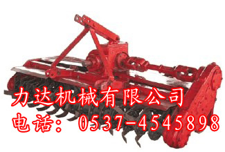 大型柴油动力深松旋耕联合整地机 拖拉机牵引深松旋耕一体机厂66