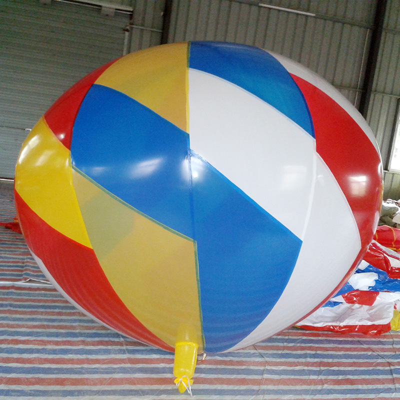 空飘pe气球 开业庆典气球 彩色婚庆宣传广告升空气球 厂家定制批