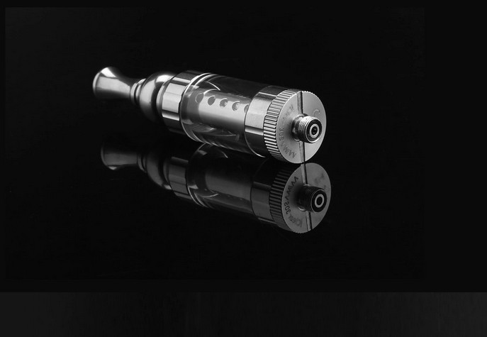 电子烟易星如康通用x6加特林134超大烟雾升级版ic30s双发热雾化器