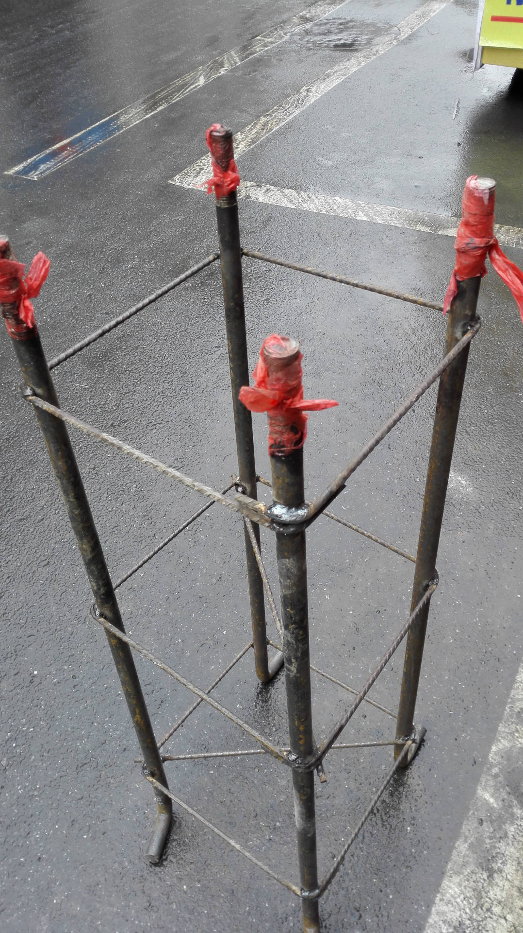 路灯螺栓