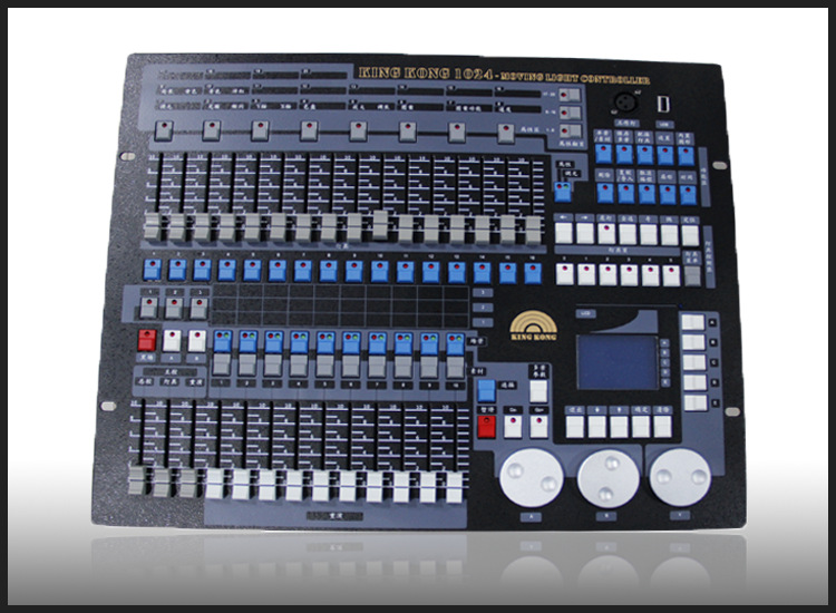 舞台灯光 金刚1024控台 厂家直销