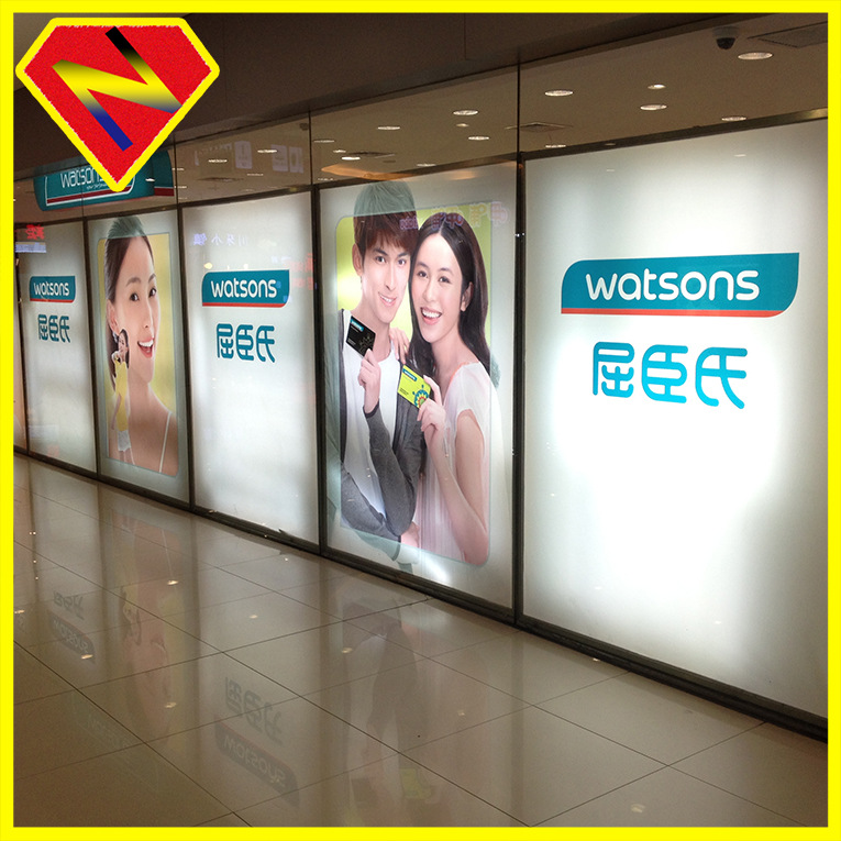 灯片 广告灯片 pvc灯片 数码灯片