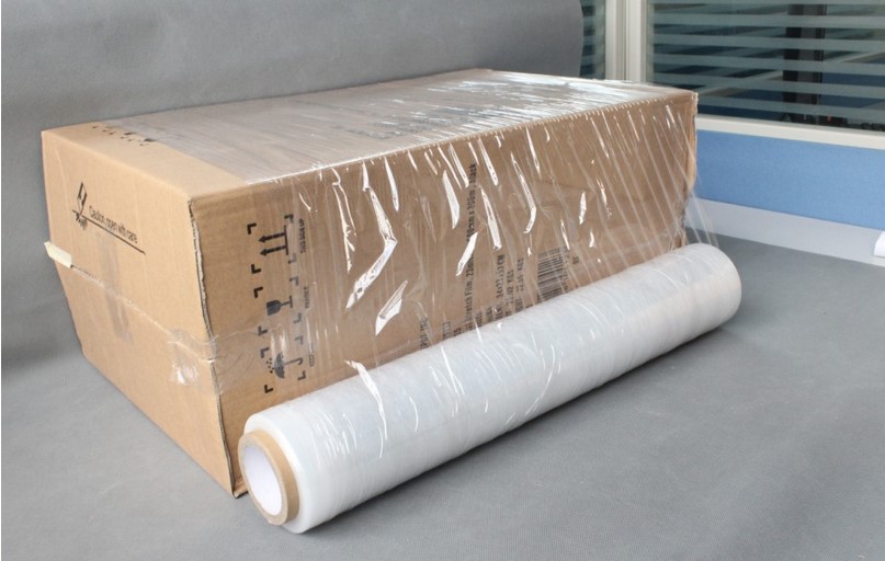 供应国产pe[拉伸膜] 保鲜膜 缠绕膜 pe膜