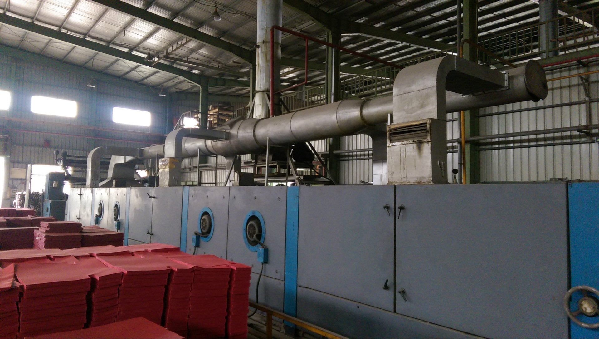 二手力根定型机,低价,急售