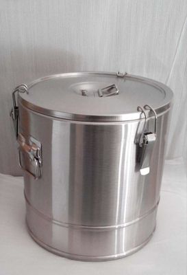 江苏直销供应 不锈钢保温桶 欧式保温桶 大容量饭菜汤保温桶
