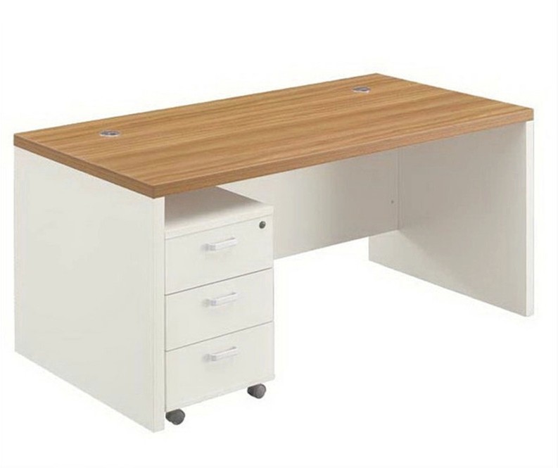 2米电脑办公桌老板经理主管桌写字台1.4米.