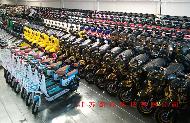 小龟王电动摩托车 电动车48v 60v江苏生产厂家 代步电摩 电瓶车