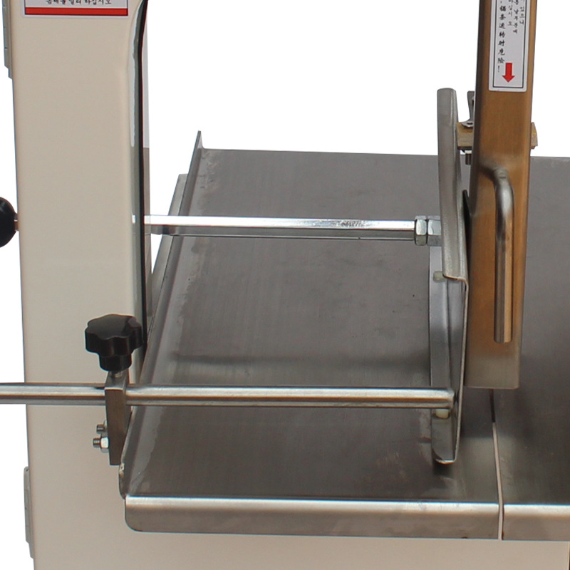 厂家直销碳钢250型锯骨机 商用台式切骨机 锯牛排 冻肉切猪蹄机