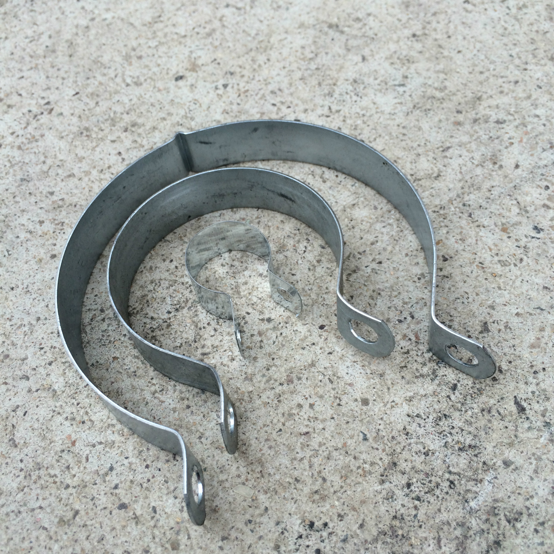 批发接线卡 接地卡 优质金属管卡 厂家直销 品质保证