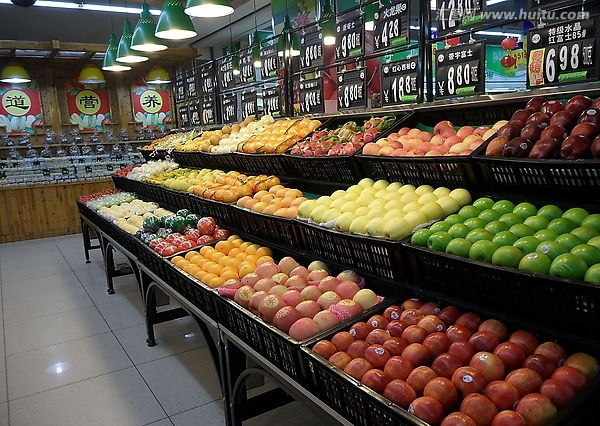 教你如何开一家水果店,2016年最接地气的开店秘籍就在这!