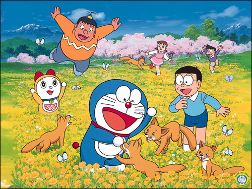 厂家批发正版哆啦a梦公仔叮当猫毛绒玩具机器猫一件代发电影同