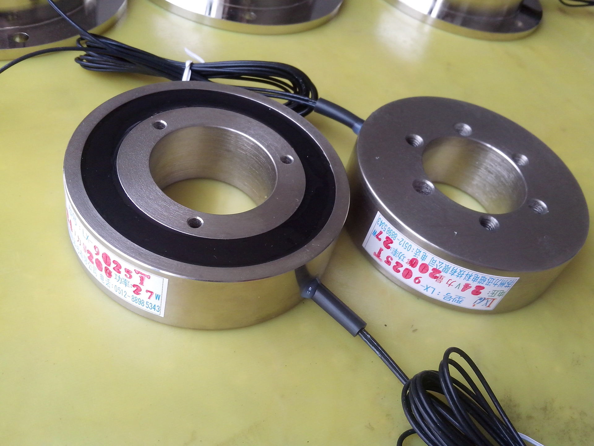 电子磁性材料电磁铁 电磁吸盘 lx-9025t - 电气控制批发交易网