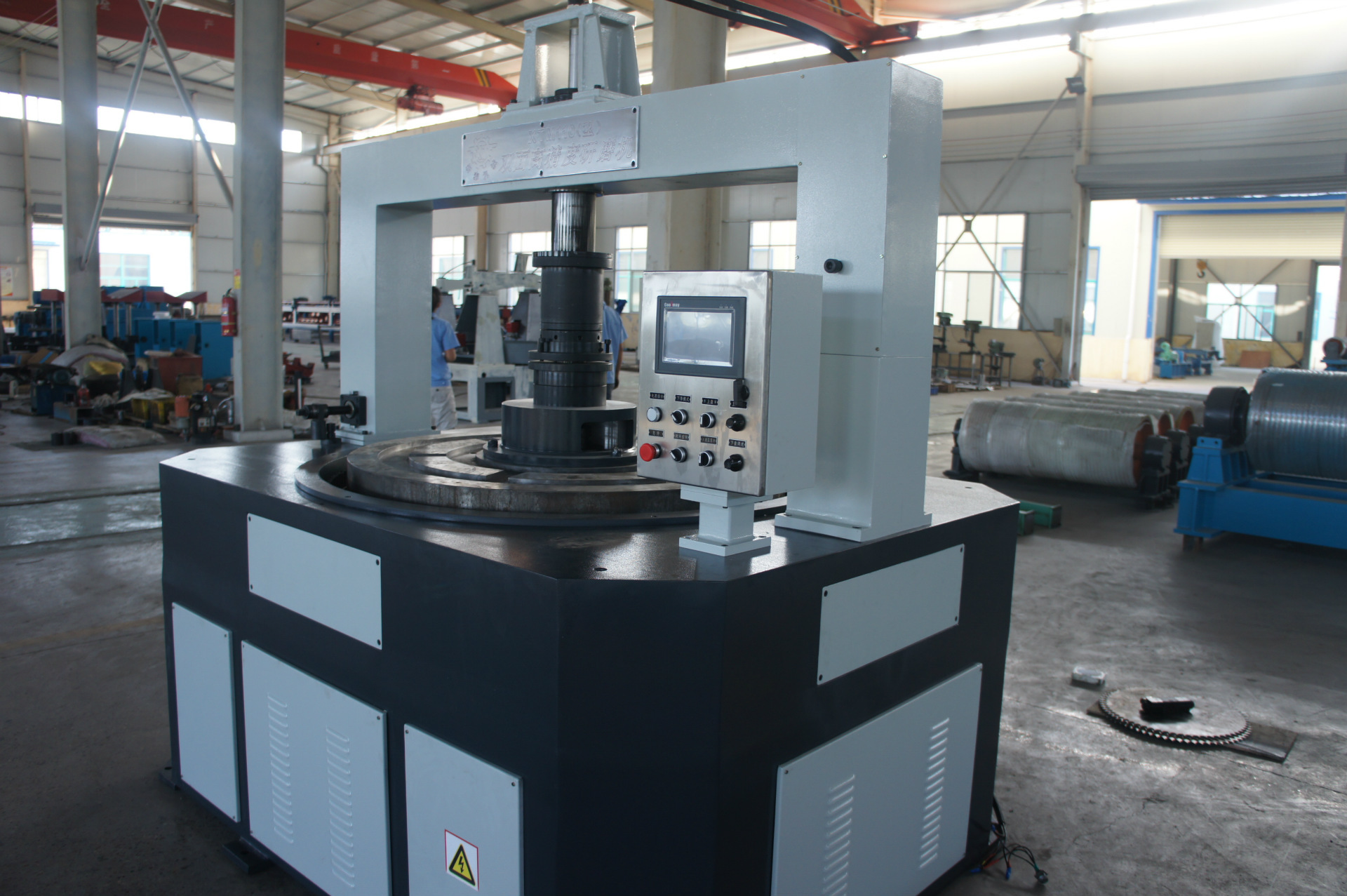 工业研磨机 平双面研磨机 高精度研磨机 圆盘滚剪刀片研磨机