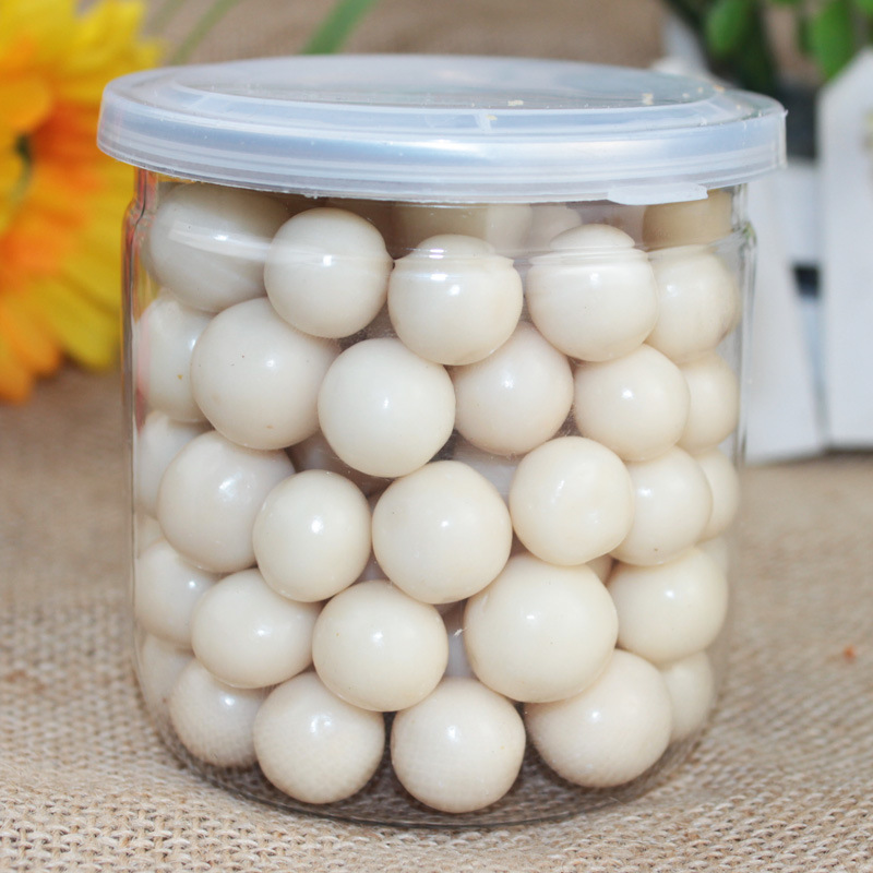 麦丽素200g牛奶巧克力糖果怀旧零食儿时回忆罐装微商零食