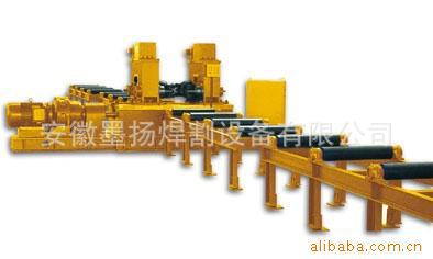 厂家批发 H型钢翼缘矫正机 上海H型钢矫正机系列