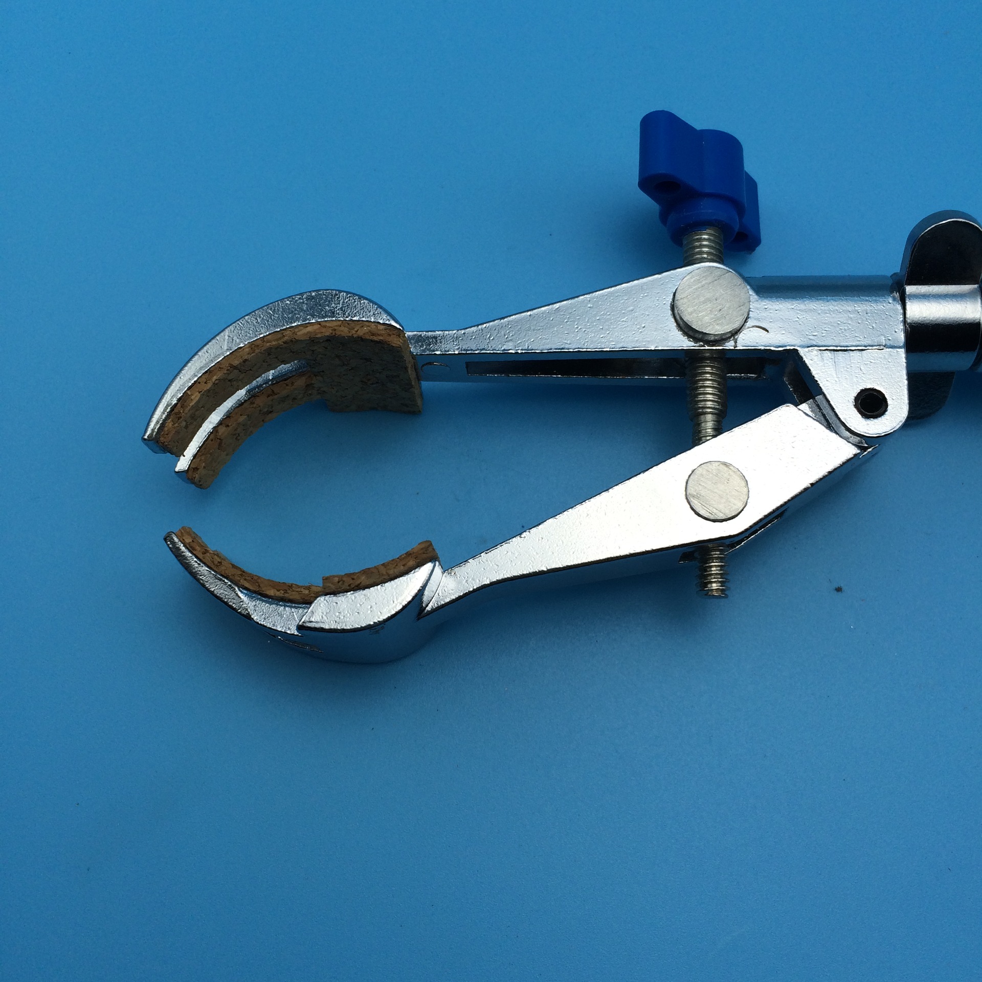 tjbsy-007英式四爪夹电镀