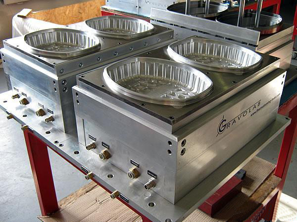 低价供应塑胶热成型模具/吸塑包装模具thermoforming packaging