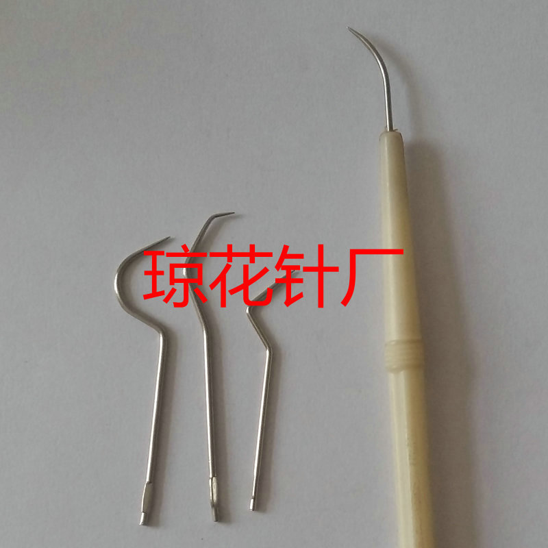 定制大头牙科不锈钢针 圆头牙科不锈钢针