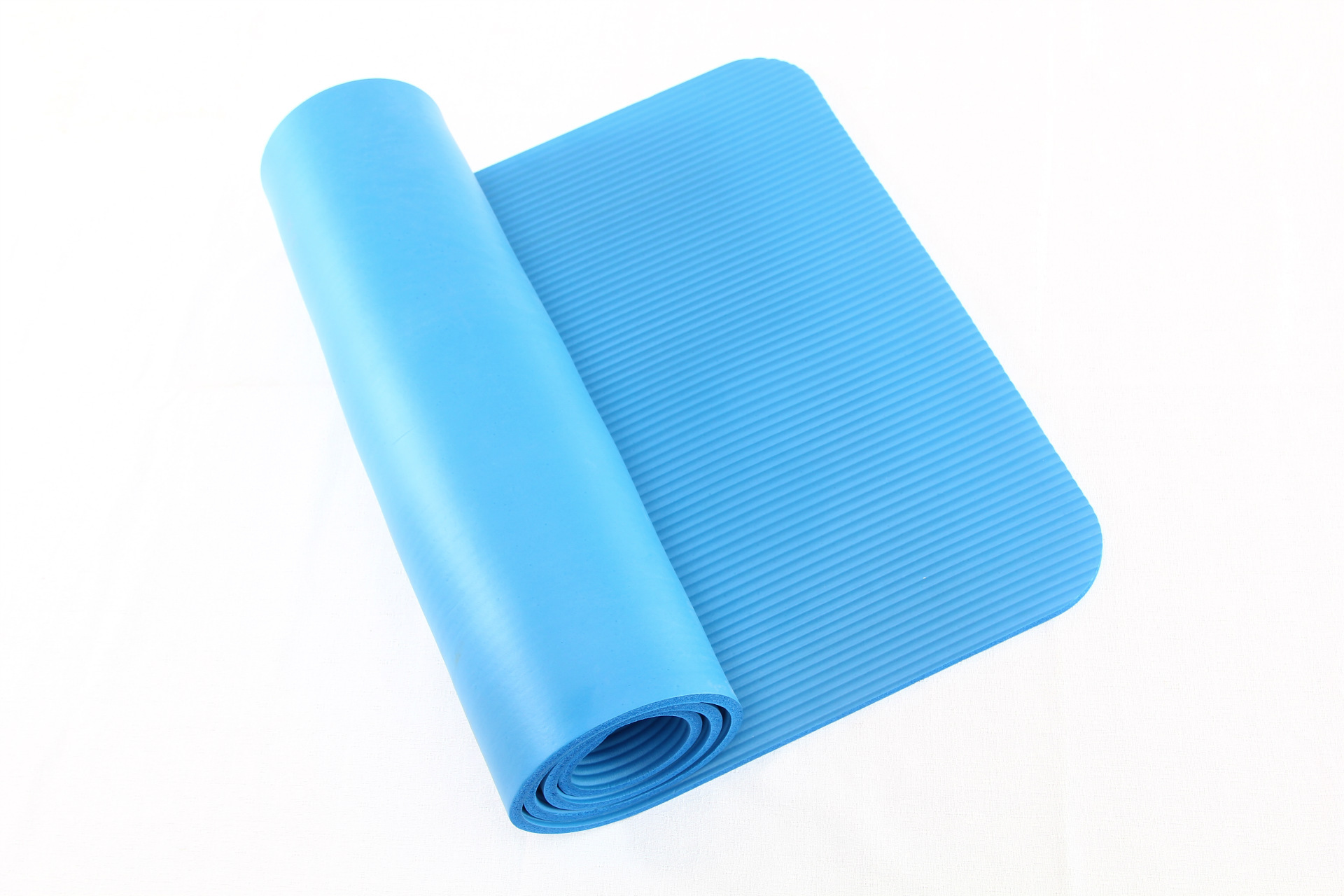 瑜伽垫nbr瑜伽垫加厚运动垫健身垫环保垫