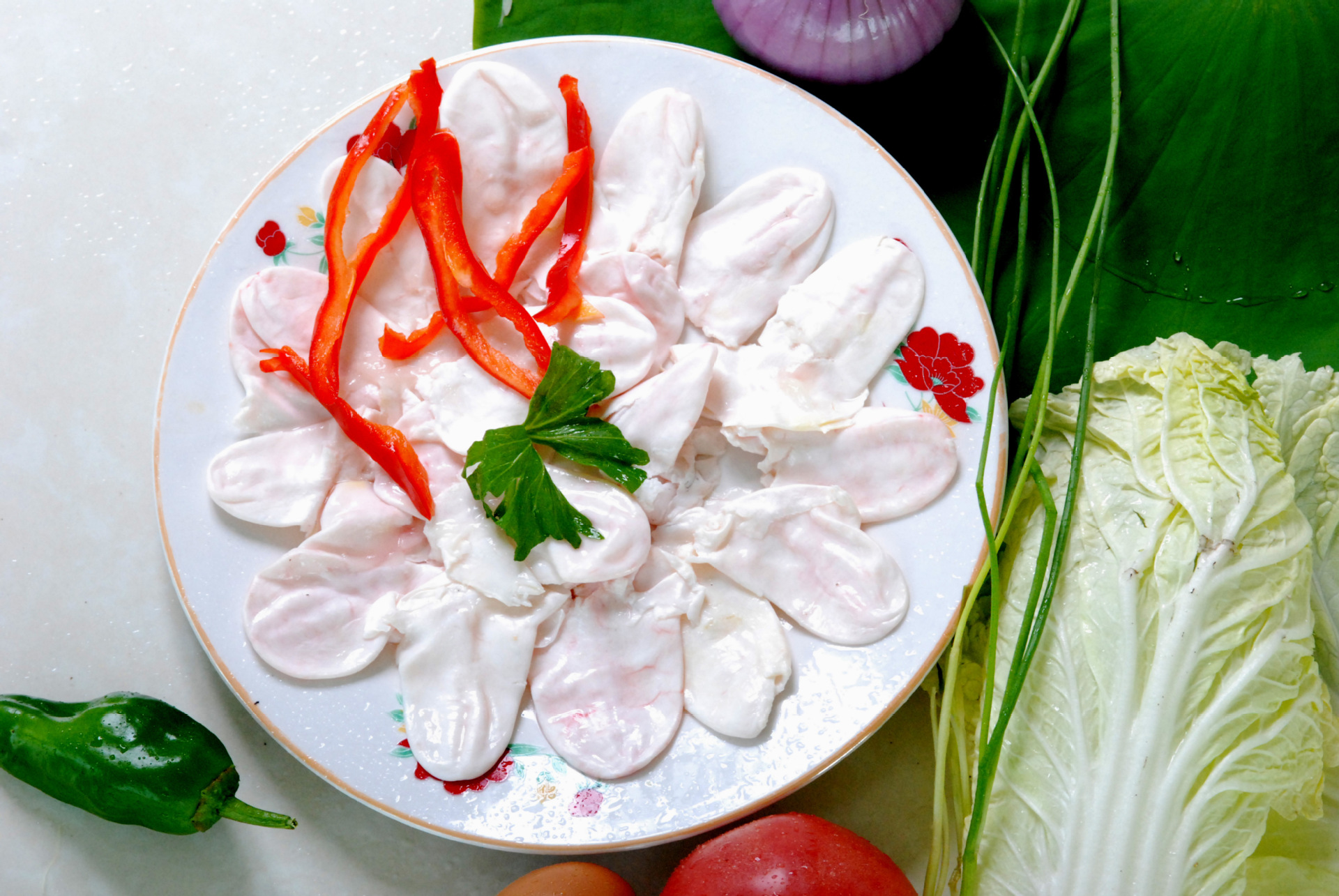 巢三珍酒店专用新鲜冷冻鮰鱼泡花胶鱼胶江团鱼泡草鱼泡