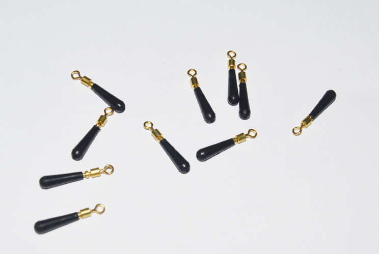 厂家直销铜头漂座 散装旋转漂座 钓鱼小配件 漂座 垂钓用品