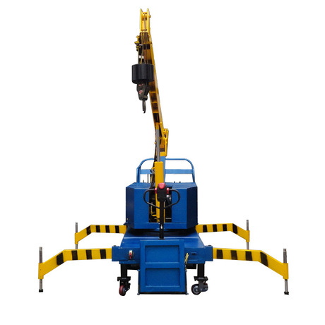 全自动旋转吊车,手动液压旋转吊车-泰州泰鼎专家制造!