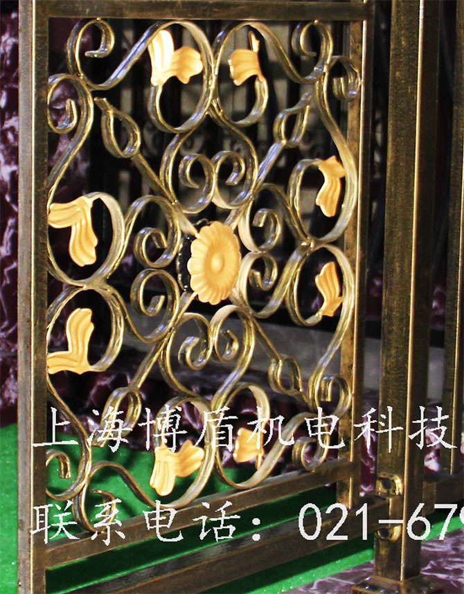 阳台花件