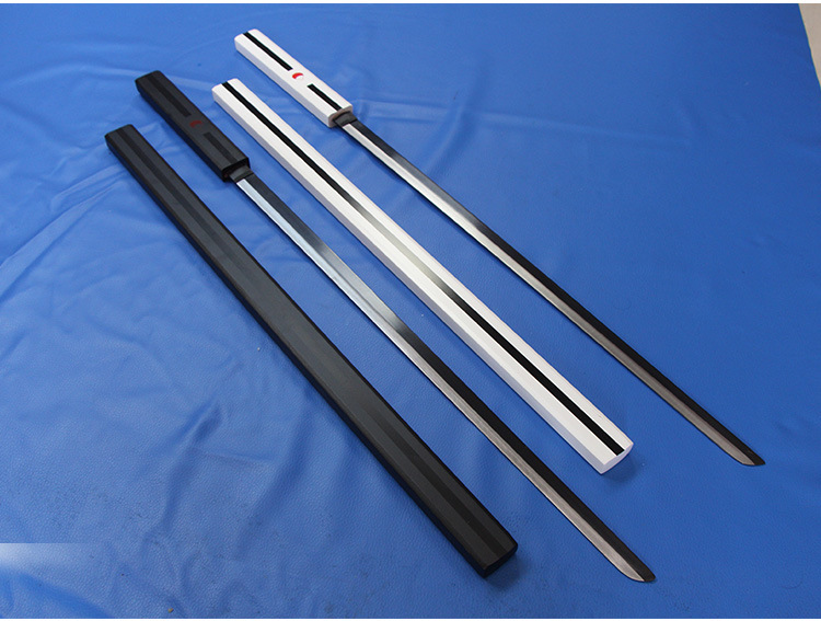 动漫周边 火影忍者 佐助 草雉剑 黑白cosplay武器模型刀剑 未开刃