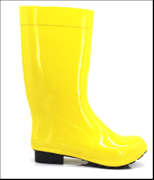 防化靴 耐酸碱雨靴 胶靴 雨鞋