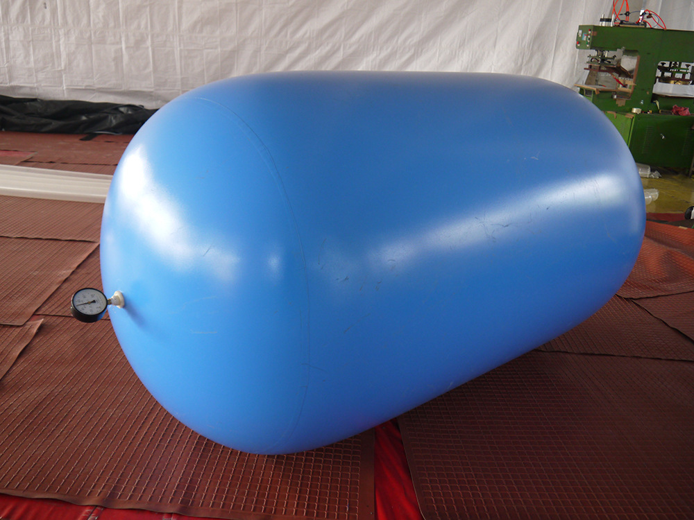 2立方气体回收 实验室储存气体气包 临时贮存