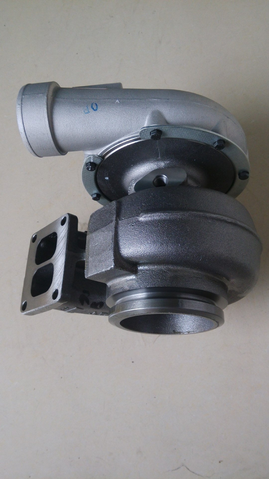 批发零售康明斯6ctaa增压机hx40w 4050205 4050206涡轮增压器
