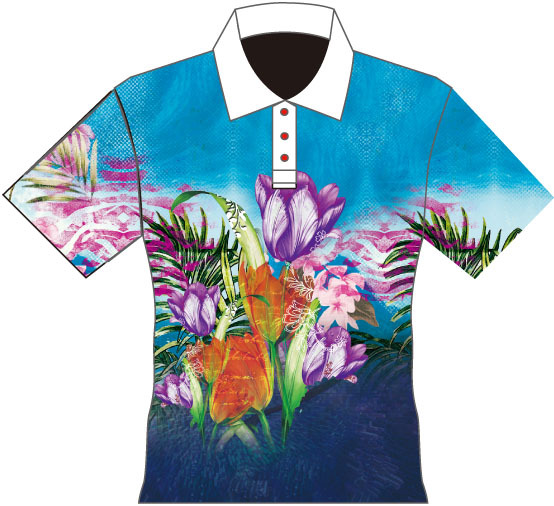 t恤服装胶印加工数码印刷加工服装图案印花色彩靓丽