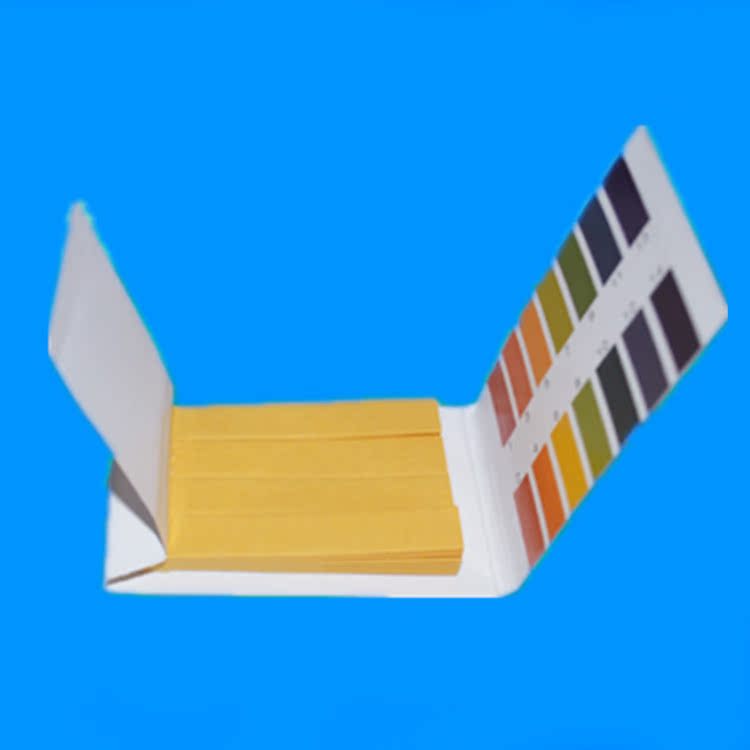 ph试纸酸碱度试纸化妆品检测试纸唾液尿液饮用水阴道羊水检测