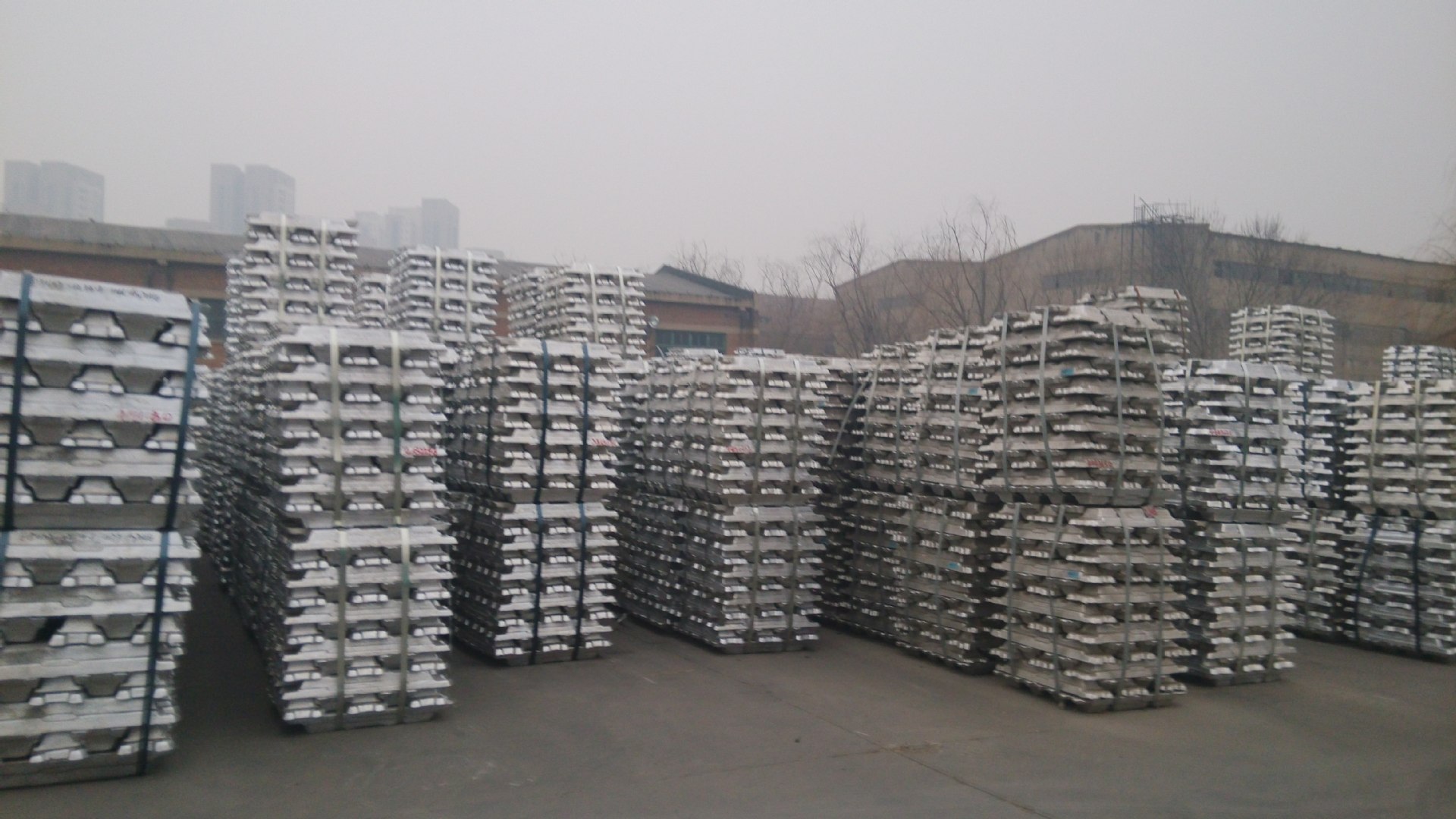 压铸102 yl102 铝合金锭 铸造102 铝锭铝合金锭adc12铝锭