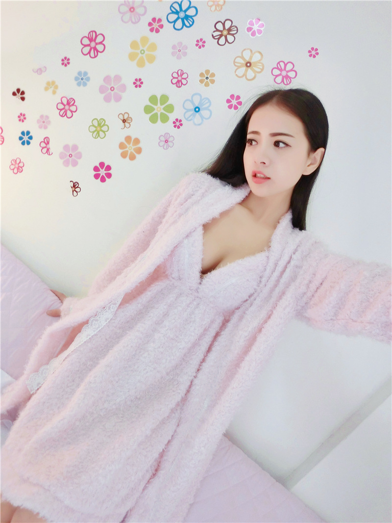 粉色8
