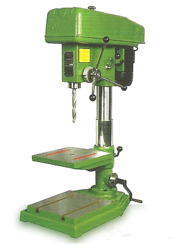 台式钻床一,操作者必须严格遵守维护使用设备的四项要求,五项纪律.