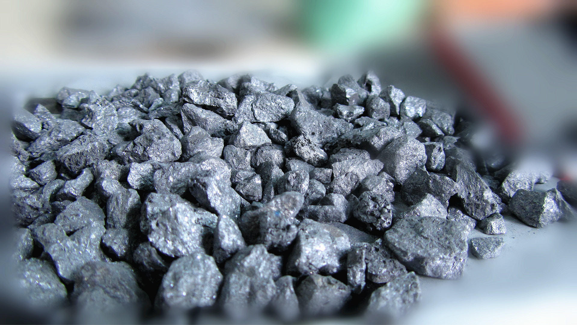 钢花牌钙矽锰消除不锈钢铸件抛光后黑点 中频炉熔炼终脱氧使用