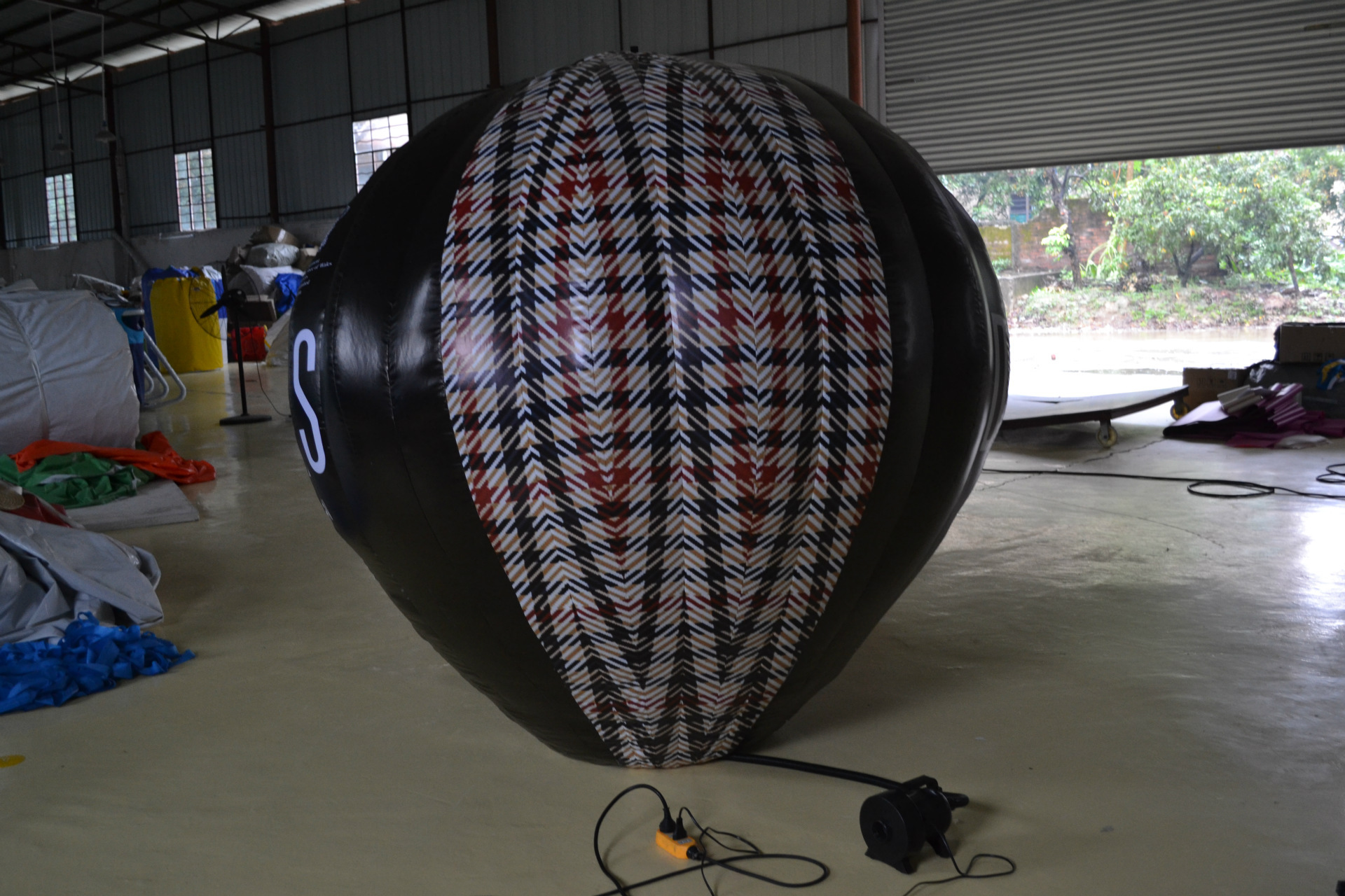 充气广告气球 商场悬挂气球