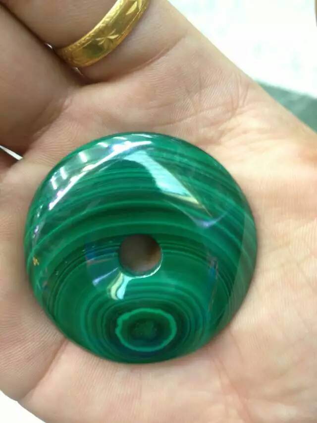 和顺佳宝石加工 纯天然孔雀石 七彩 孔雀石 原石 批发